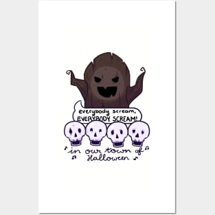 This is Halloween Posters and Art